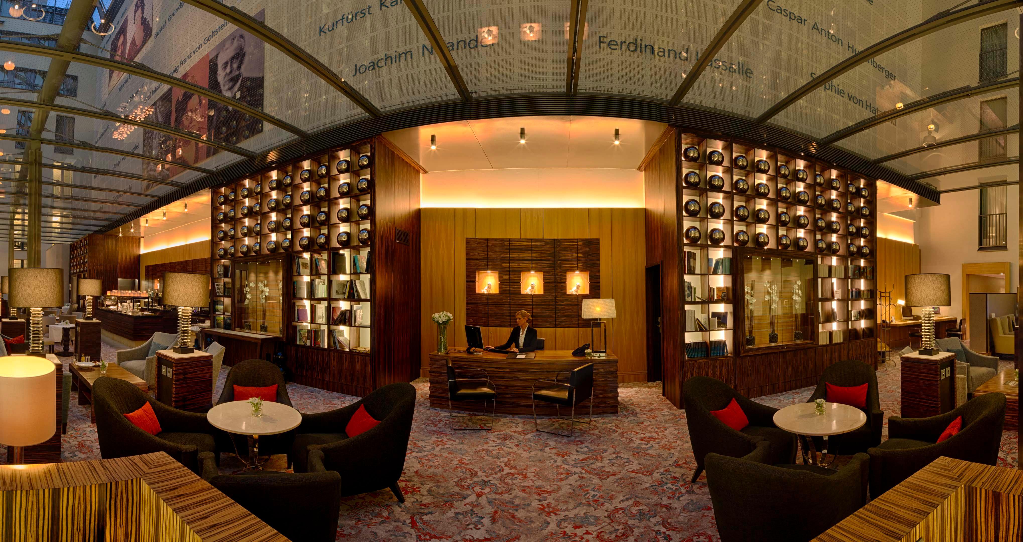 Hotel Ko59 Dusseldorf - Member Of Hommage Luxury Hotels Collection المظهر الخارجي الصورة