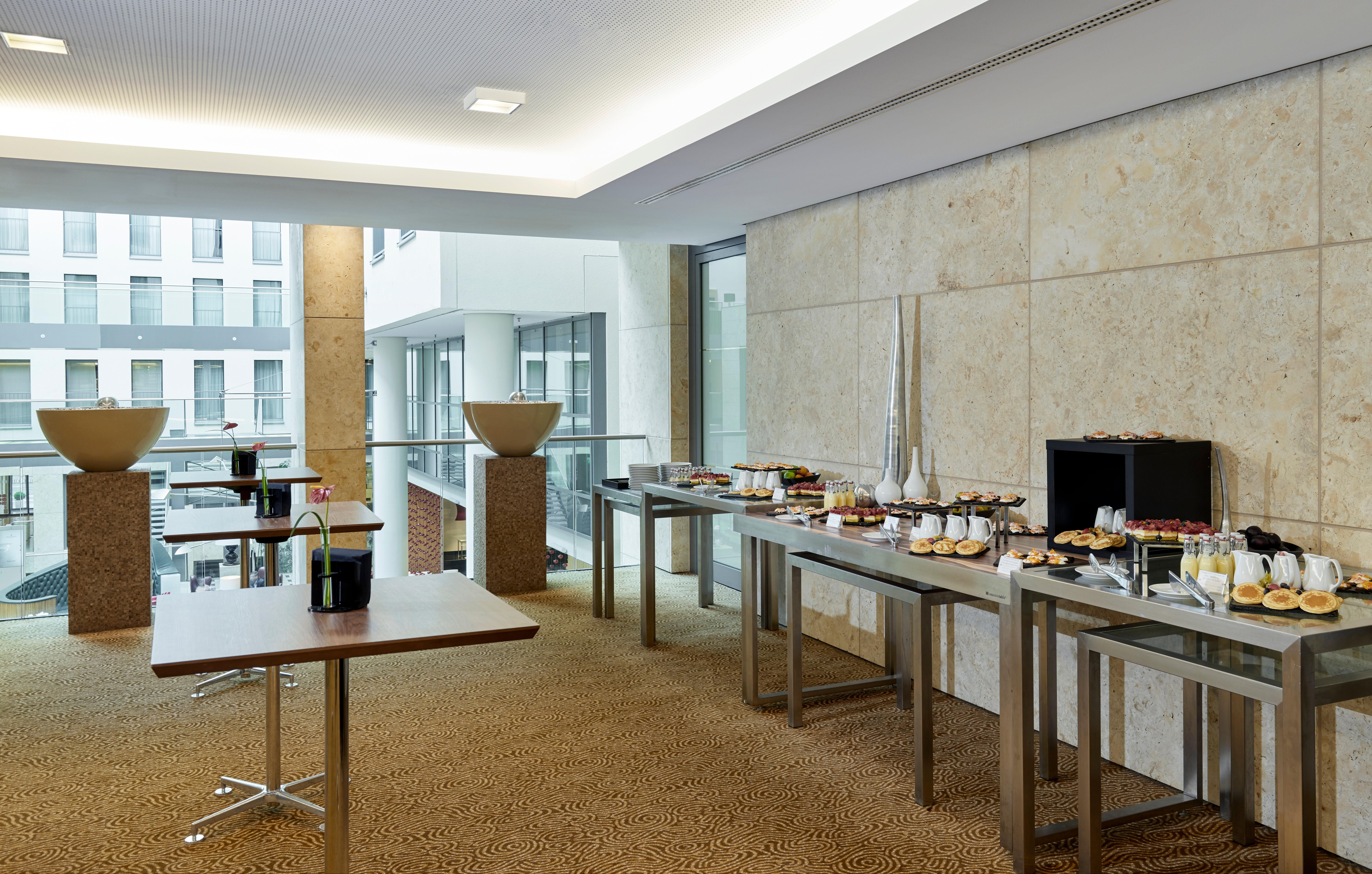 Hotel Ko59 Dusseldorf - Member Of Hommage Luxury Hotels Collection المظهر الخارجي الصورة